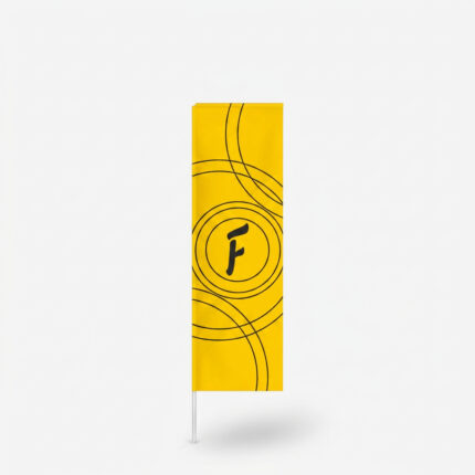 Flaga reklamowa WINDER BASIC