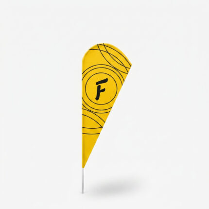 Flaga reklamowa WINDER DROP