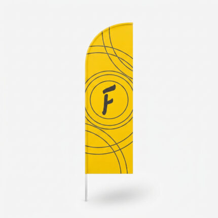 Flaga reklamowa WINDER STANDARD