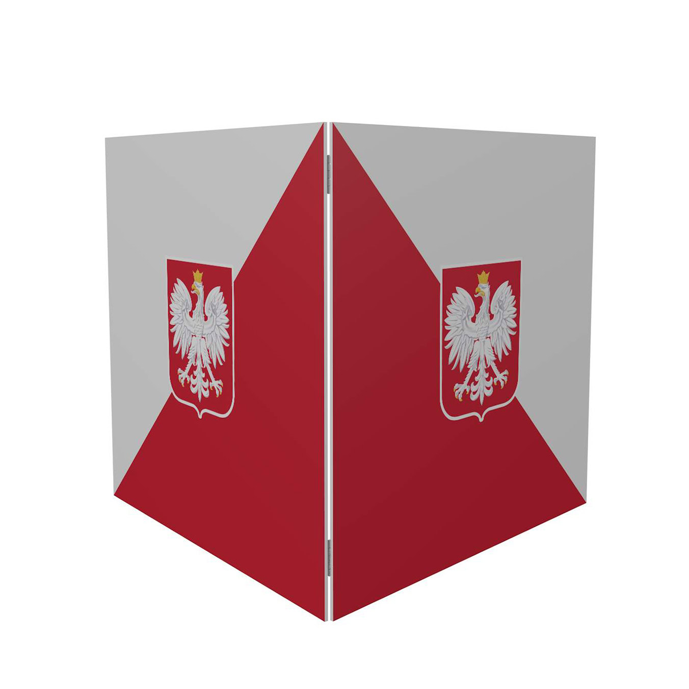 dlainstytucji-pl_Parawan-PVC-zawias-metalowy-1 Parawan wyborczy PCV - obrazek 1